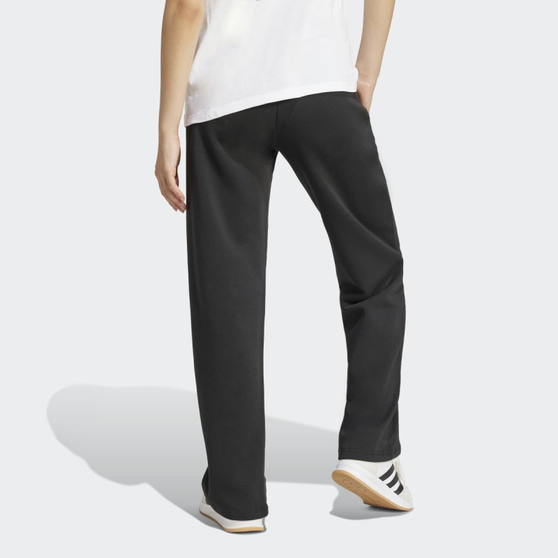 D.DEO ADIDAS FEEL COZY OPEN-HEM PANTS W 
