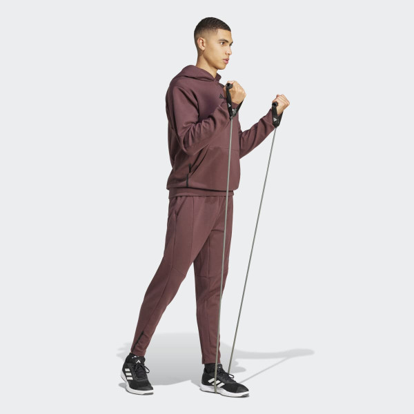 DUKS ADIDAS D4T HOODIE M 