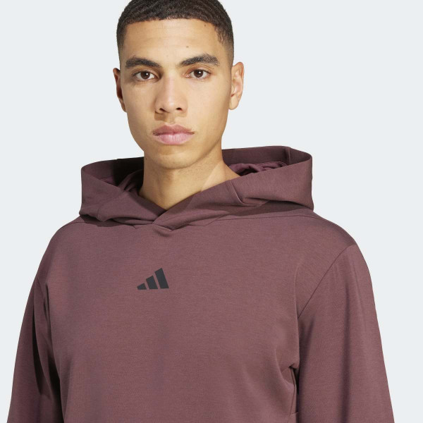 DUKS ADIDAS D4T HOODIE M 