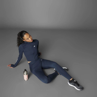 MAJICA ADIDAS HYGLM FZ Q1 W 