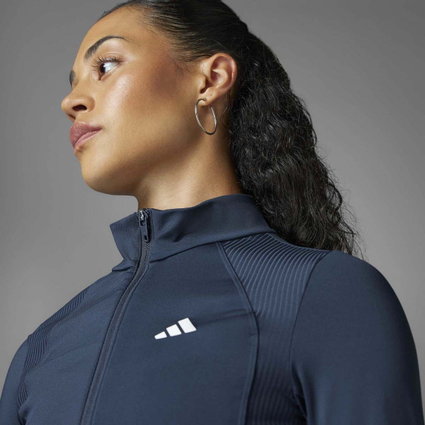 MAJICA ADIDAS HYGLM FZ Q1 W 