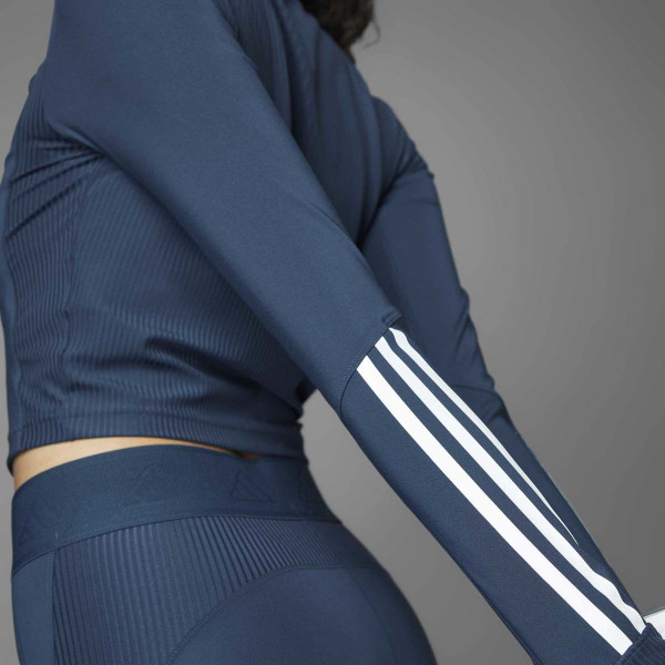 MAJICA ADIDAS HYGLM FZ Q1 W 