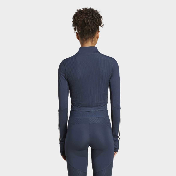 MAJICA ADIDAS HYGLM FZ Q1 W 