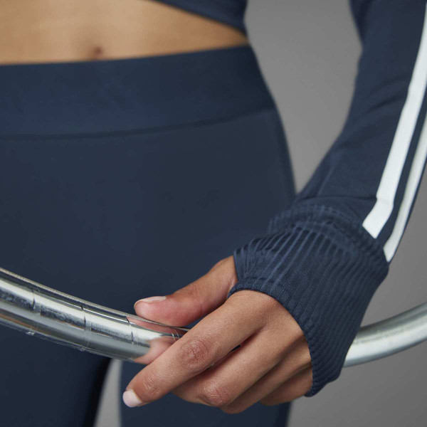 MAJICA ADIDAS HYGLM FZ Q1 W 