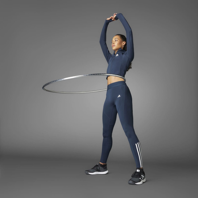 MAJICA ADIDAS HYGLM FZ Q1 W 