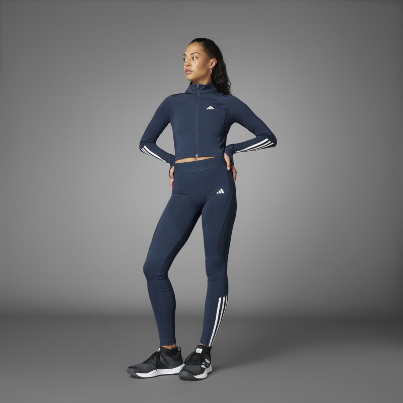 MAJICA ADIDAS HYGLM FZ Q1 W 