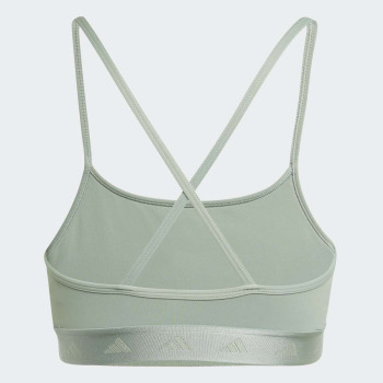 TOP ADIDAS HYGLM BRALETTE W 