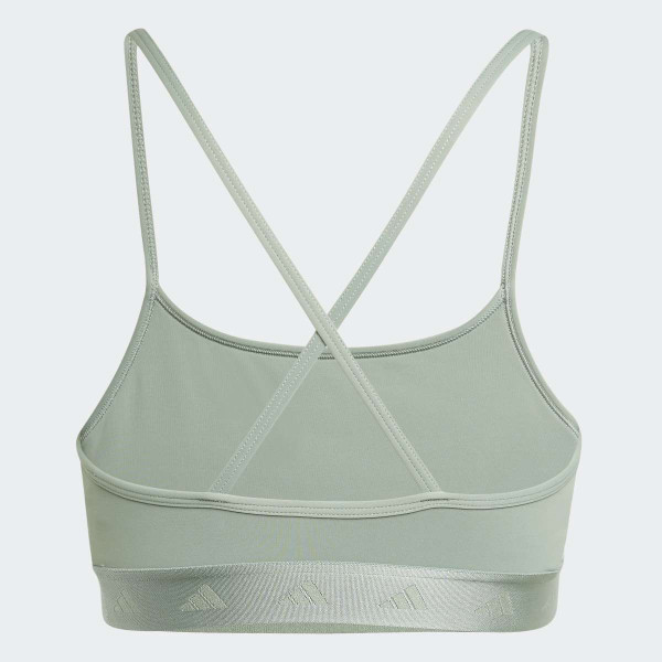 TOP ADIDAS HYGLM BRALETTE W 