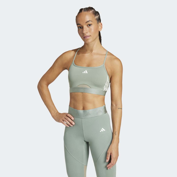 TOP ADIDAS HYGLM BRALETTE W 