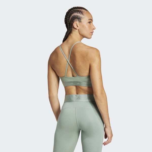 TOP ADIDAS HYGLM BRALETTE W 