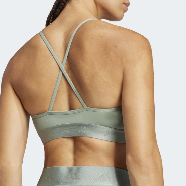 TOP ADIDAS HYGLM BRALETTE W 