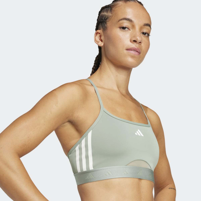 TOP ADIDAS HYGLM BRALETTE W 