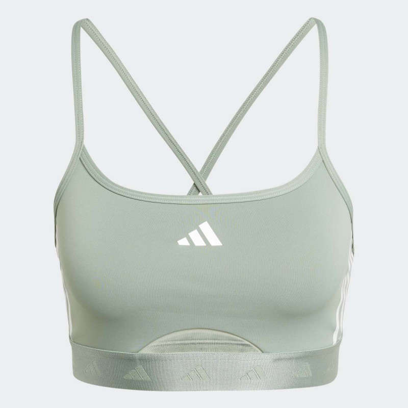 TOP ADIDAS HYGLM BRALETTE W 