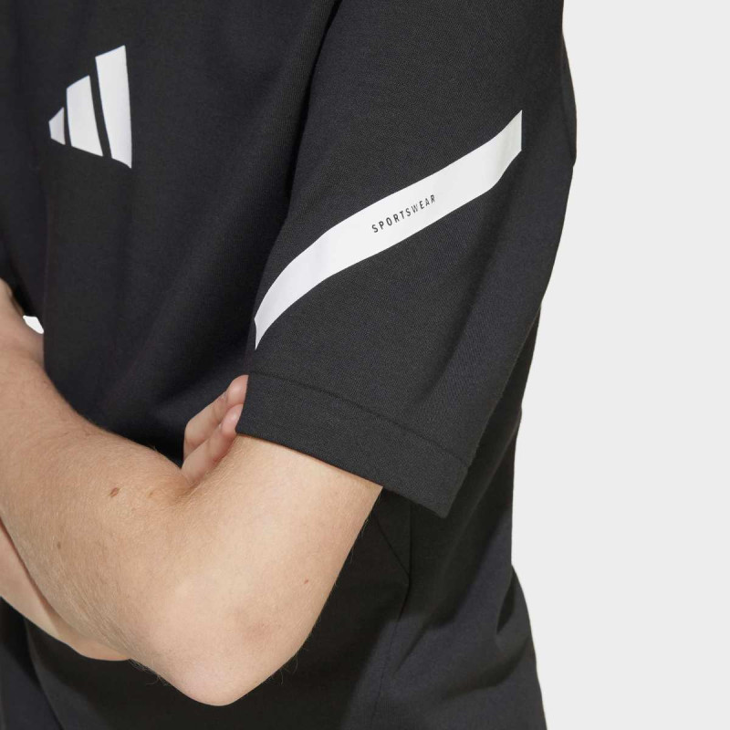 MAJICA ADIDAS J ZNE TEE BG 