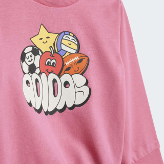 TRENERKA ADIDAS I FUN AOP JOG GT 