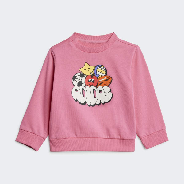 TRENERKA ADIDAS I FUN AOP JOG GT 