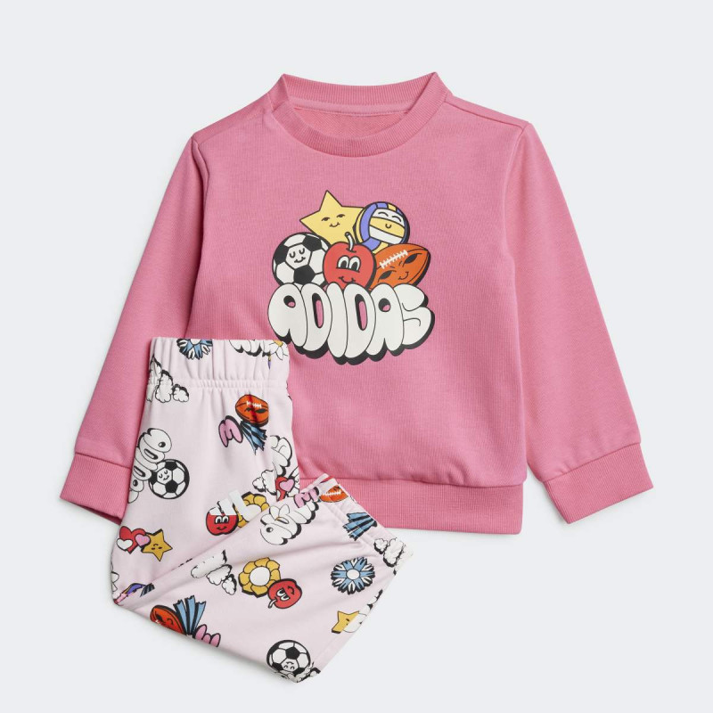 TRENERKA ADIDAS I FUN AOP JOG GT 