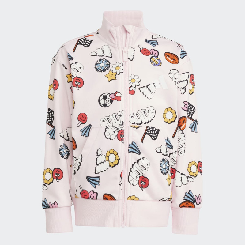 TRENERKA ADIDAS LK FUN AOP TS GP 