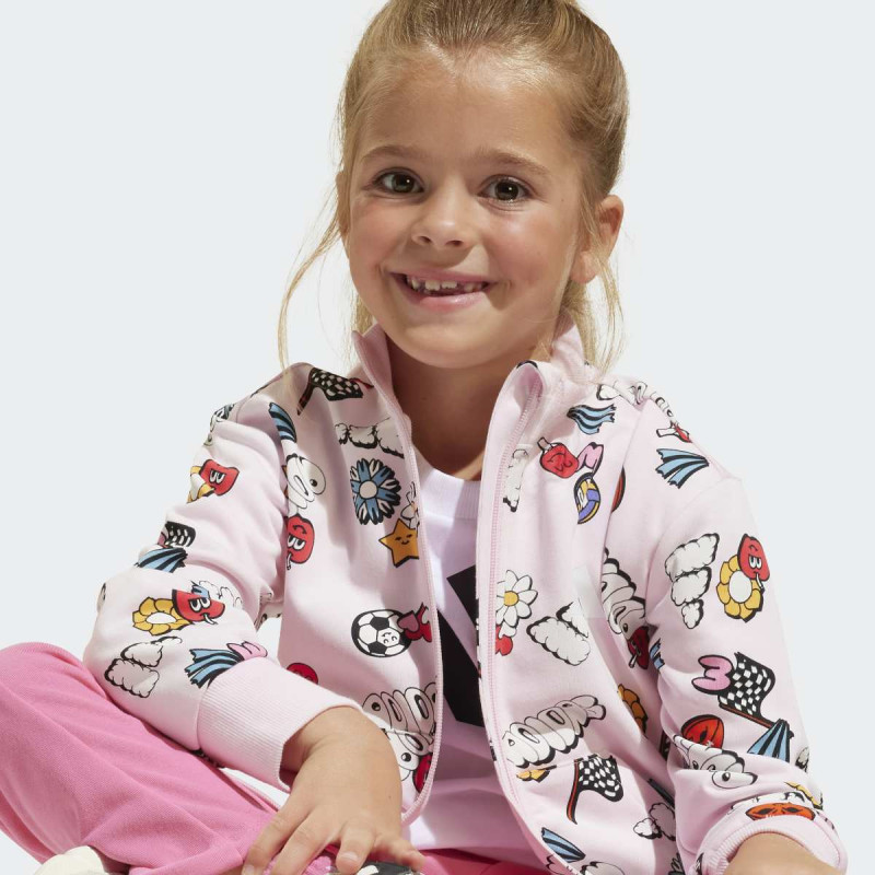 TRENERKA ADIDAS LK FUN AOP TS GP 