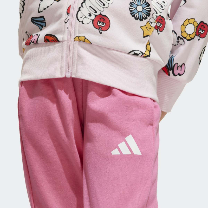 TRENERKA ADIDAS LK FUN AOP TS GP 