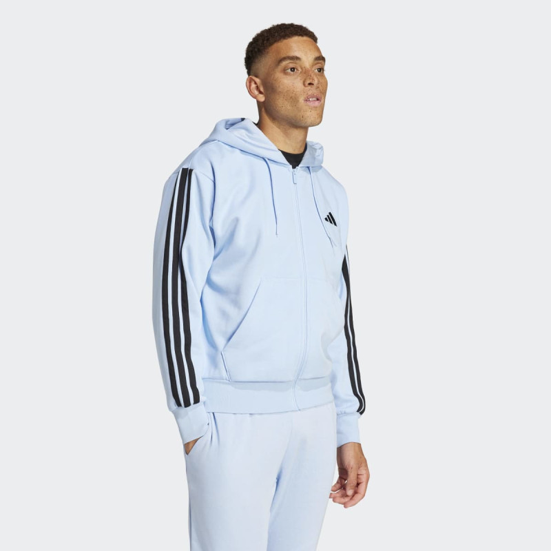 DUKS ADIDAS M 3S FL FZ HD M 