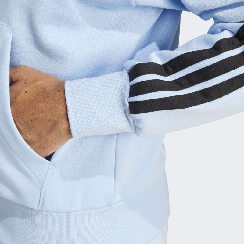 DUKS ADIDAS M 3S FL FZ HD M 