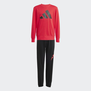 TRENERKA ADIDAS J BL FT JOG 240 BG 