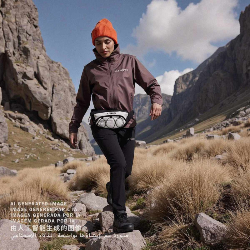 TORBICA ADIDAS TRX MT WAIST PK M 