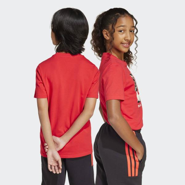 MAJICA ADIDAS J CAMO LOGO TEE BG 