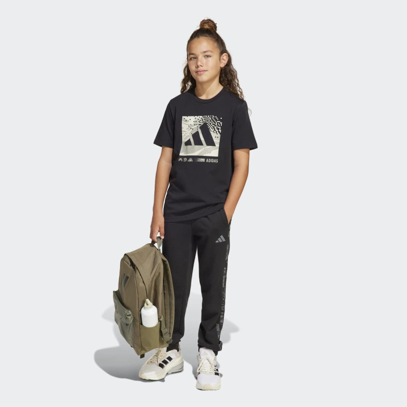 MAJICA ADIDAS J CAMO LOGO TEE BG 