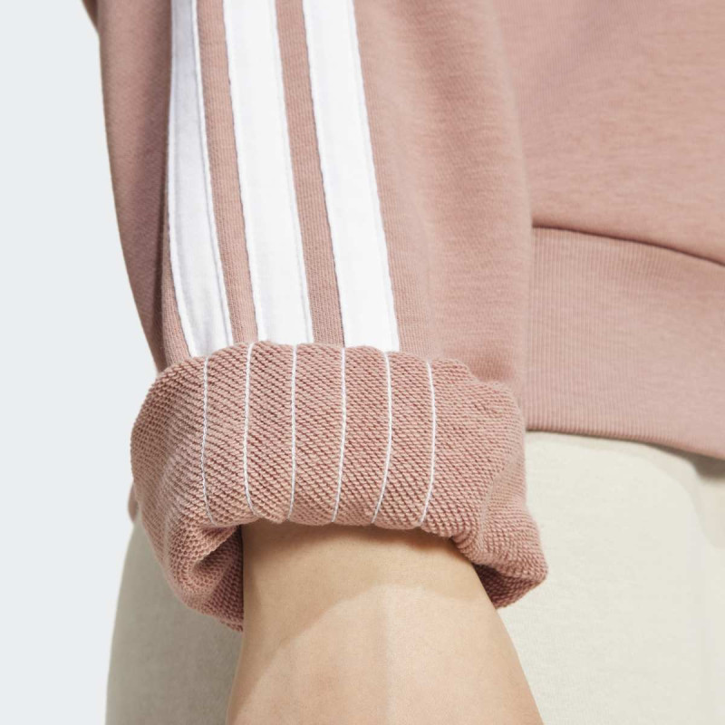 DUKS ADIDAS W 3S FT SWT W 