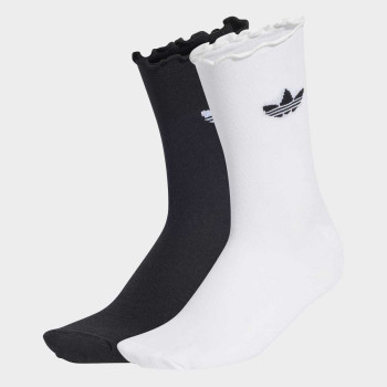 CARAPE ADIDAS RUFFLE SOCK 2P U 