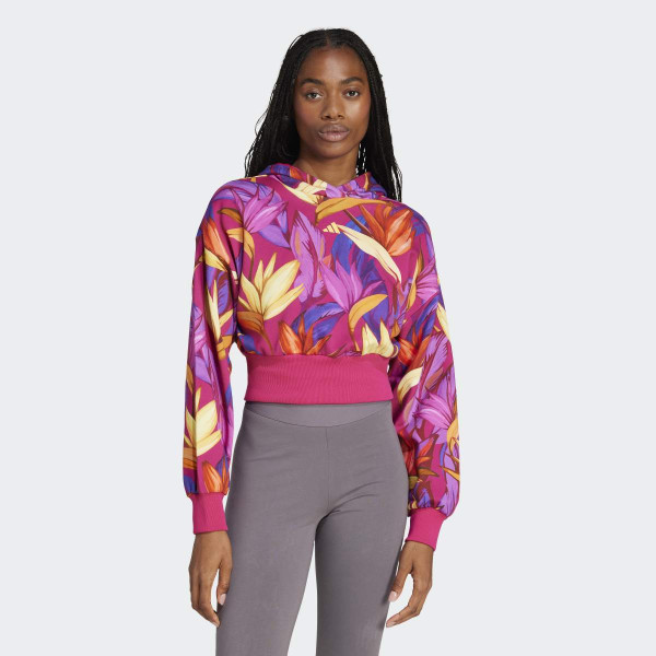 DUKS ADIDAS FARM HOODIE W 