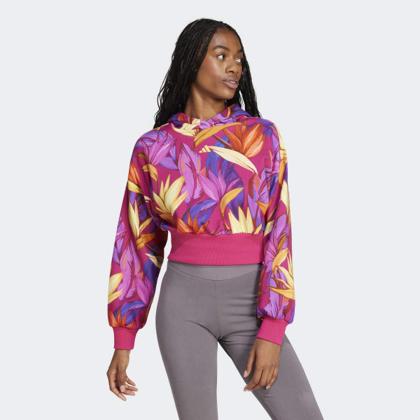 DUKS ADIDAS FARM HOODIE W 