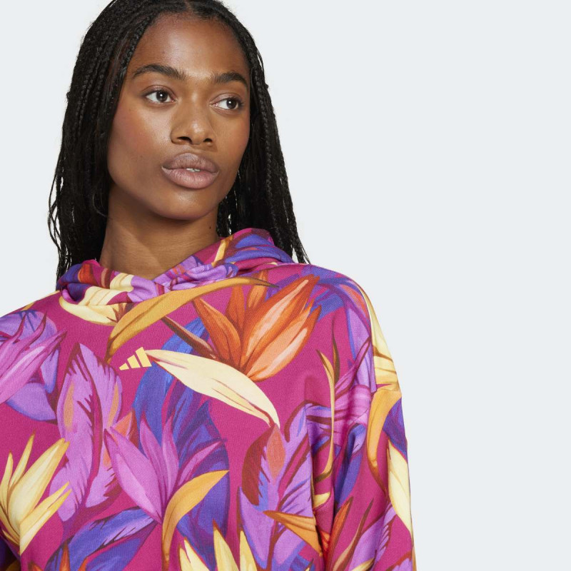 DUKS ADIDAS FARM HOODIE W 