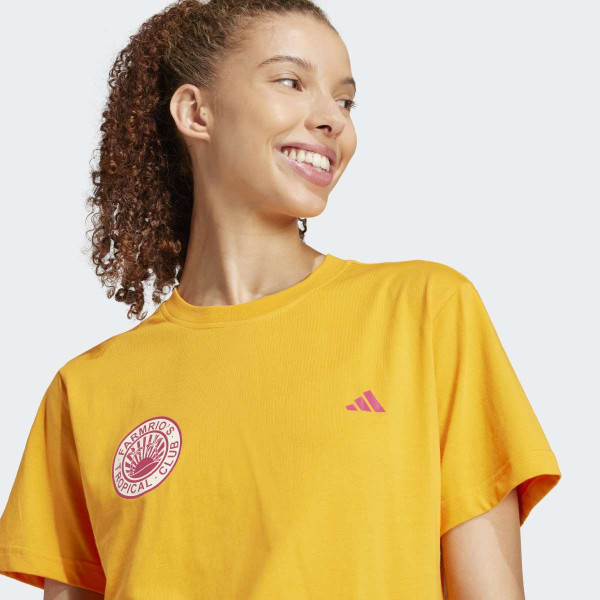 MAJICA ADIDAS FARM GFX TEE W 