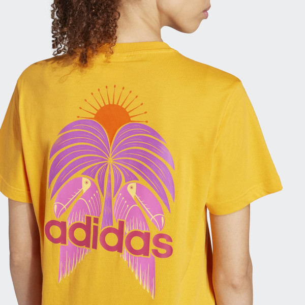 MAJICA ADIDAS FARM GFX TEE W 