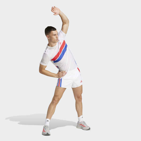 MAJICA ADIDAS ADIZERO R TEE M 