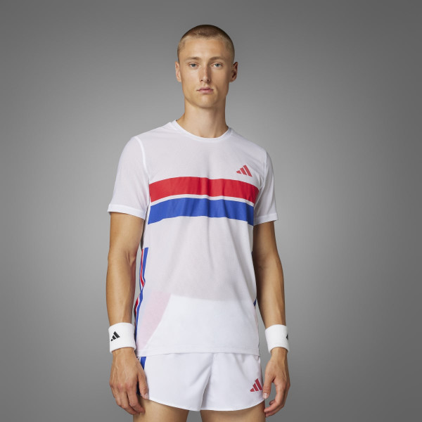 MAJICA ADIDAS ADIZERO R TEE M 
