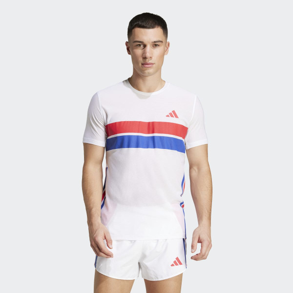MAJICA ADIDAS ADIZERO R TEE M 