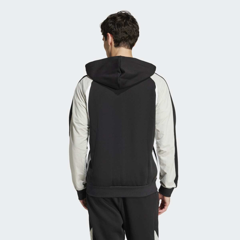 DUKS ADIDAS M ESS CB FZ HD M 