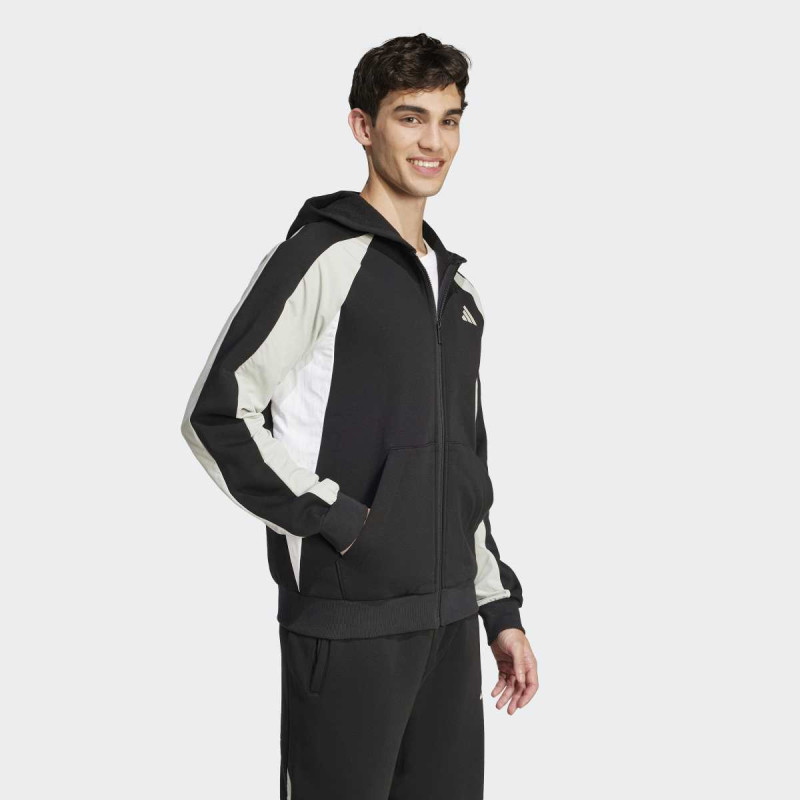 DUKS ADIDAS M ESS CB FZ HD M 