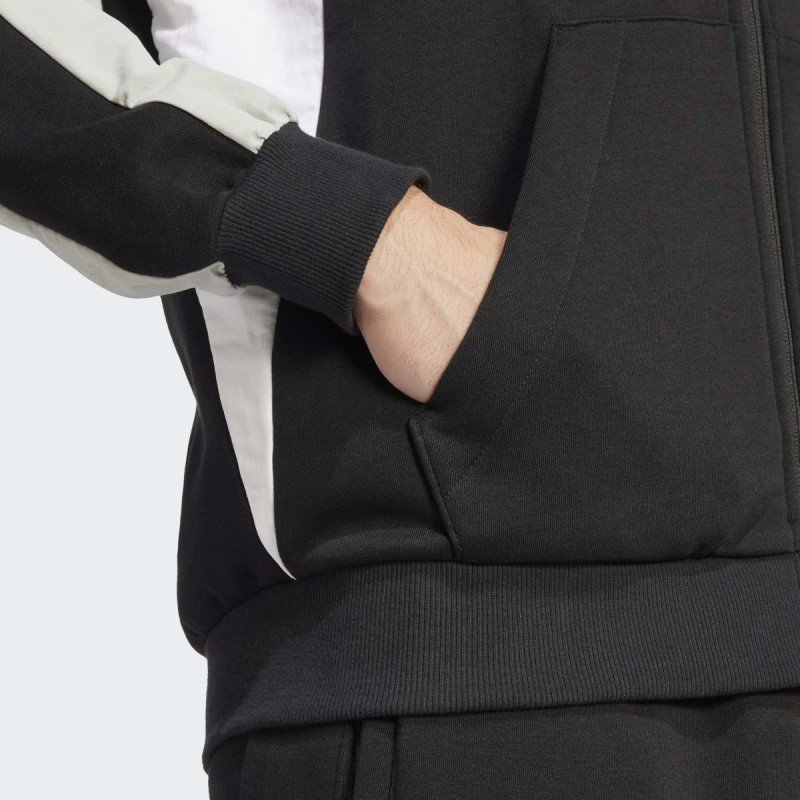 DUKS ADIDAS M ESS CB FZ HD M 