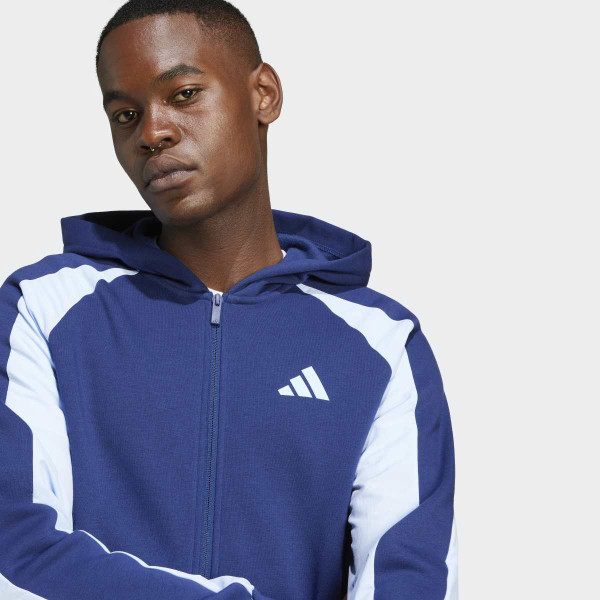 DUKS ADIDAS M ESS CB FZ HD M 