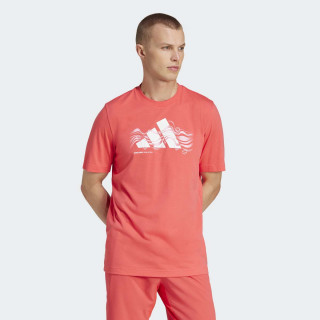 MAJICA ADIDAS M TNS LOGO G T M 