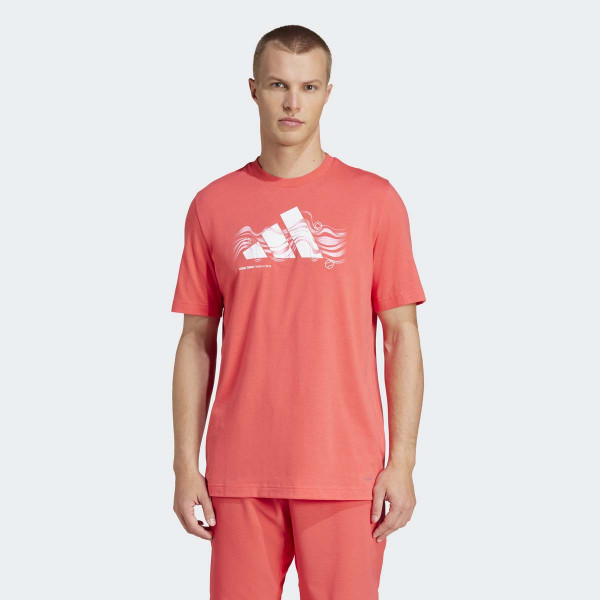 MAJICA ADIDAS M TNS LOGO G T M 