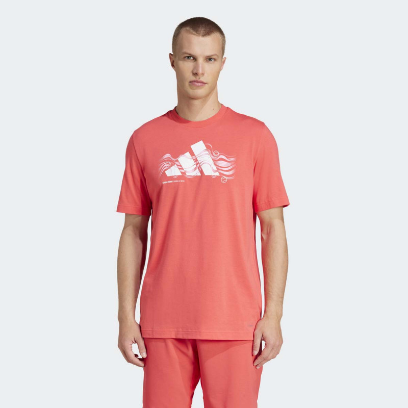 MAJICA ADIDAS M TNS LOGO G T M 