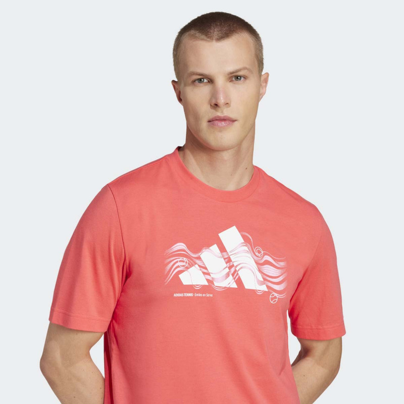 MAJICA ADIDAS M TNS LOGO G T M 