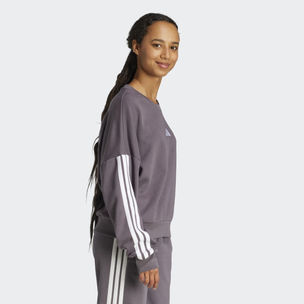 DUKS ADIDAS W 3S FT SWT W 