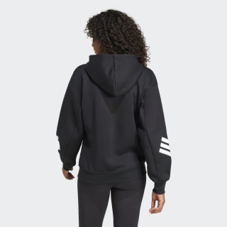 DUKS ADIDAS FUTURE ICONS 3-STRIPES FULL-ZIP HOODIE W 